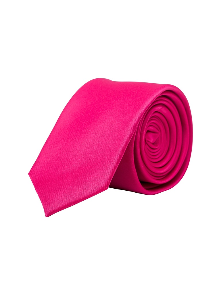 Korntex Krawatte Schmal, pink