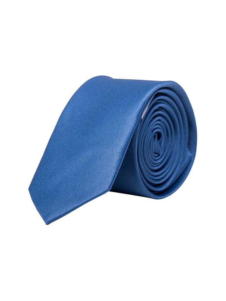 Korntex Krawatte Schmal, navyblau