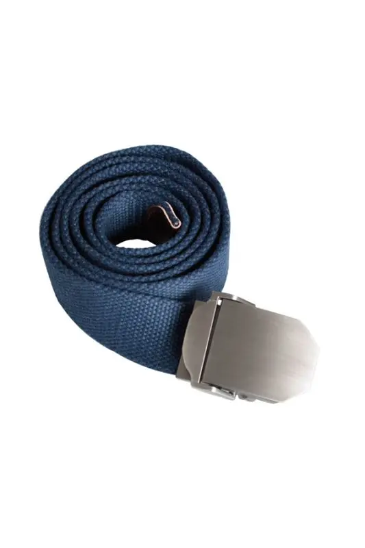 Korntex Workwear Gürtel kürzbar, navyblau