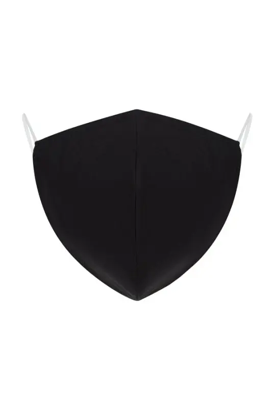 Korntex FFP2-Masken-Cover, schwarz