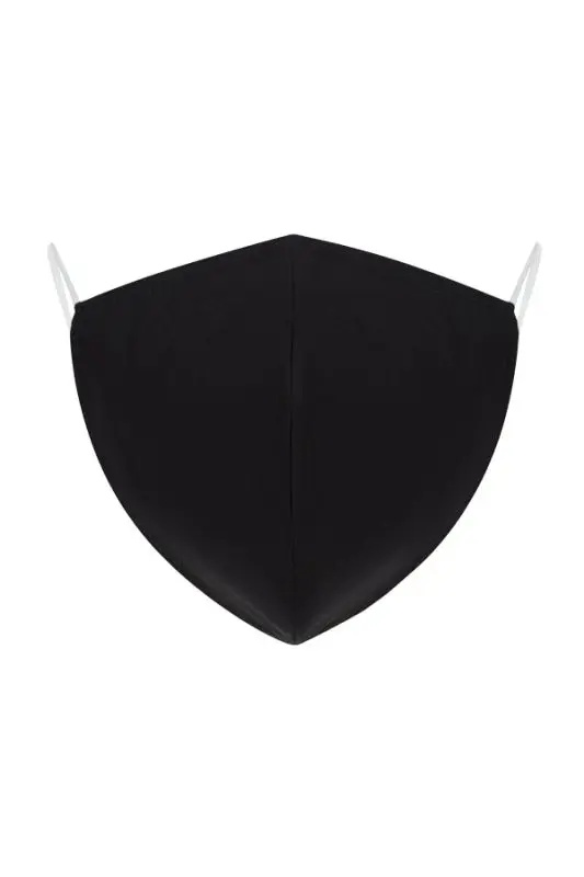 Korntex FFP2-Masken-Cover, schwarz