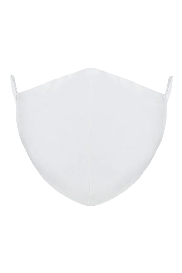 Korntex FFP2-Masken-Cover, weiss