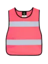Korntex Kinderponcho, pink, XS