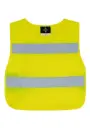 Korntex Poncho, gelb, XL