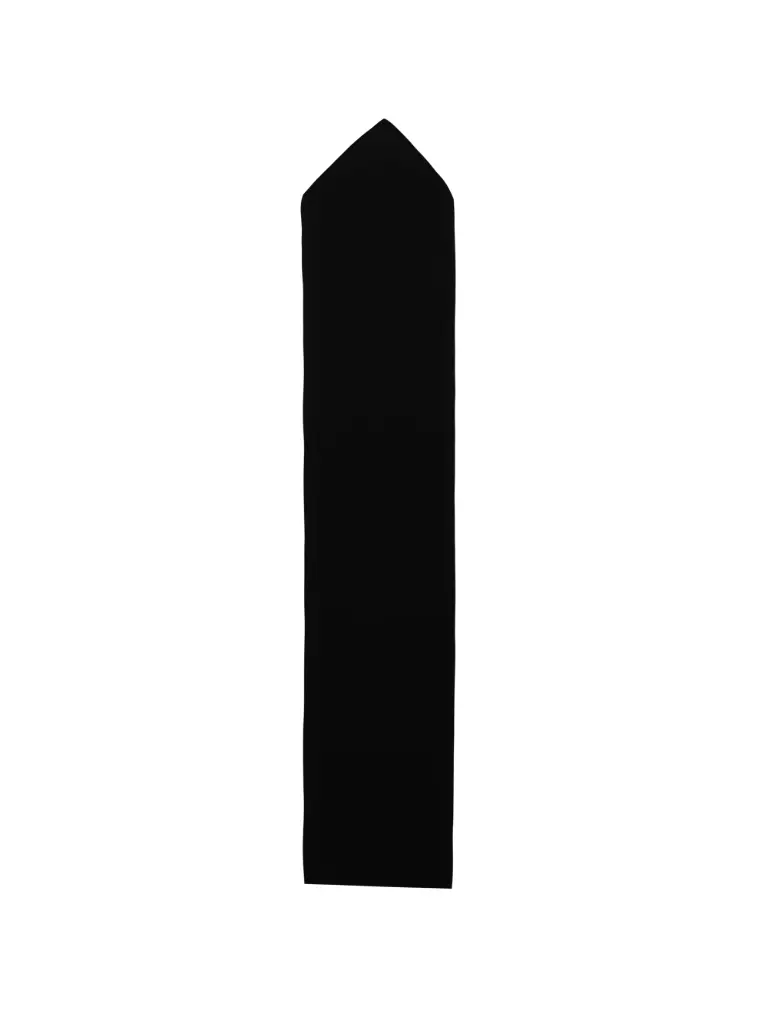 Korntex Reissverschlusspatch zu Tactical Westen, schwarz