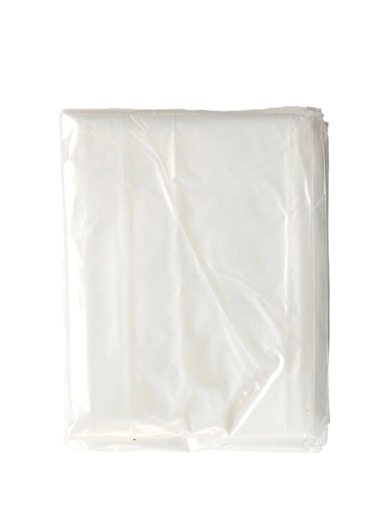 Korntex Einweg Regenponcho für Kinder, transparent