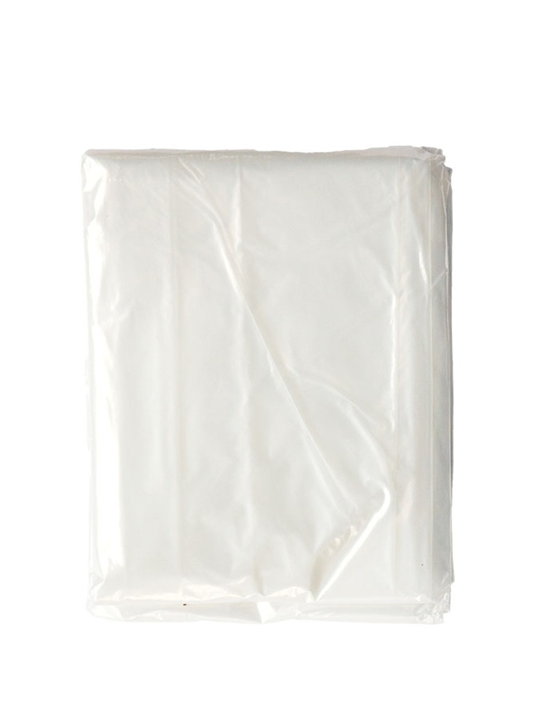 Korntex Einweg Regenponcho, transparent