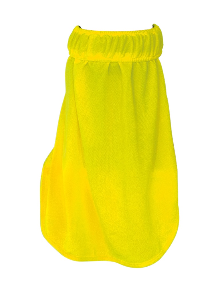 Korntex UV-Schutz für Schutzhelme, neongelb