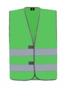 Korntex Funktionsweste Doppelgrösse EN 17353, grün, 7XL/8XL