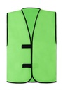 Korntex Kennzeichnungsweste, grün, 5XL