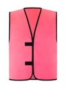 Korntex Kennzeichnungsweste, neonpink, 5XL