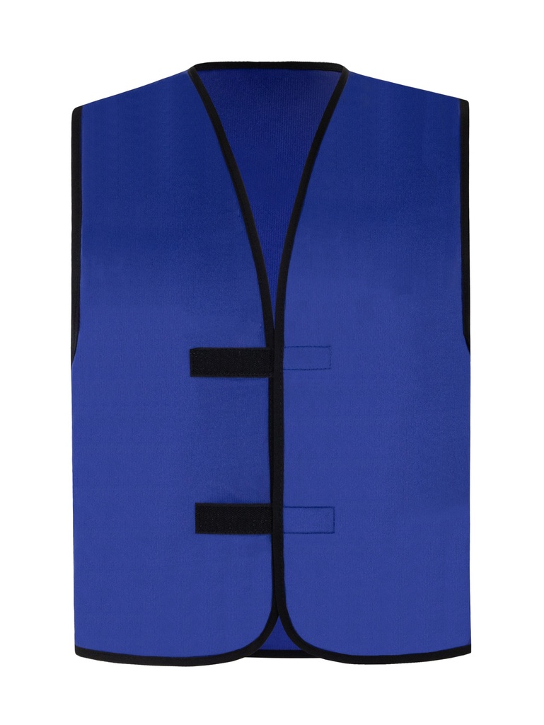 Korntex Kennzeichnungsweste, royalblau, L