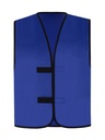 Korntex Kennzeichnungsweste, royalblau, L