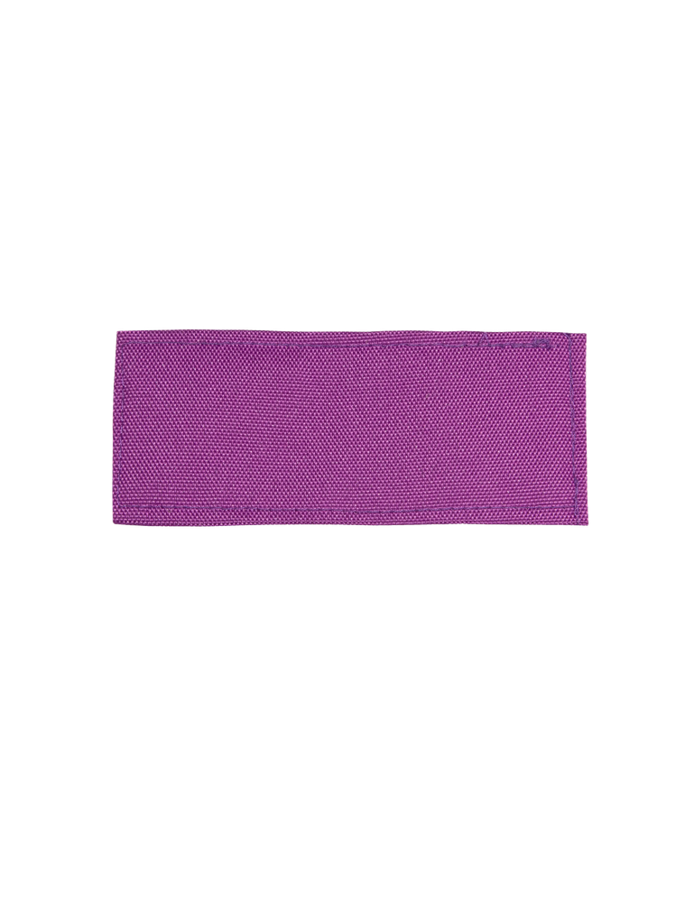 Korntex Patch zu Tactical Westen, violett, Brust