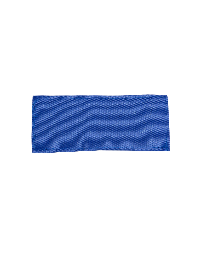 Korntex Patch zu Tactical Westen, royalblau, Brust