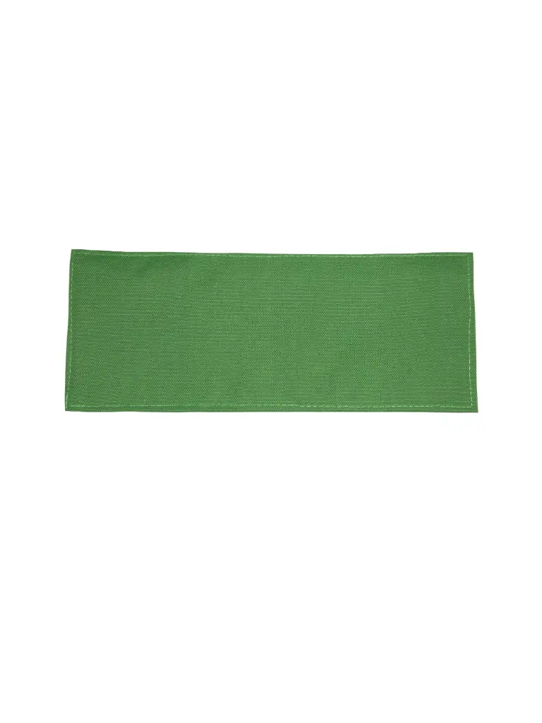 Korntex Patch zu Tactical Westen, grün, Rücken