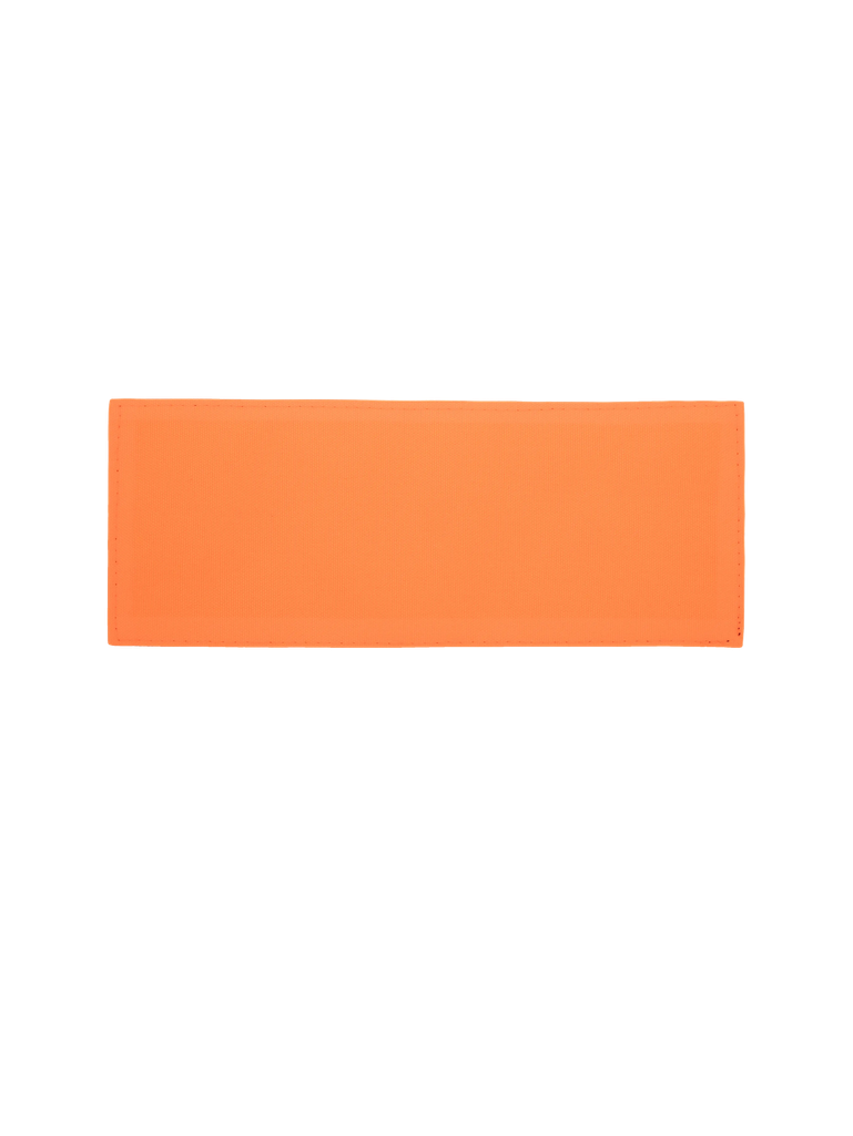 Korntex Patch zu Tactical Westen, neonorange, Rücken
