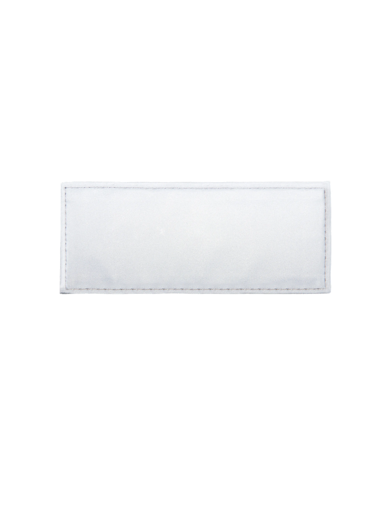 Korntex Patch zu Tactical Westen, silber, Brust