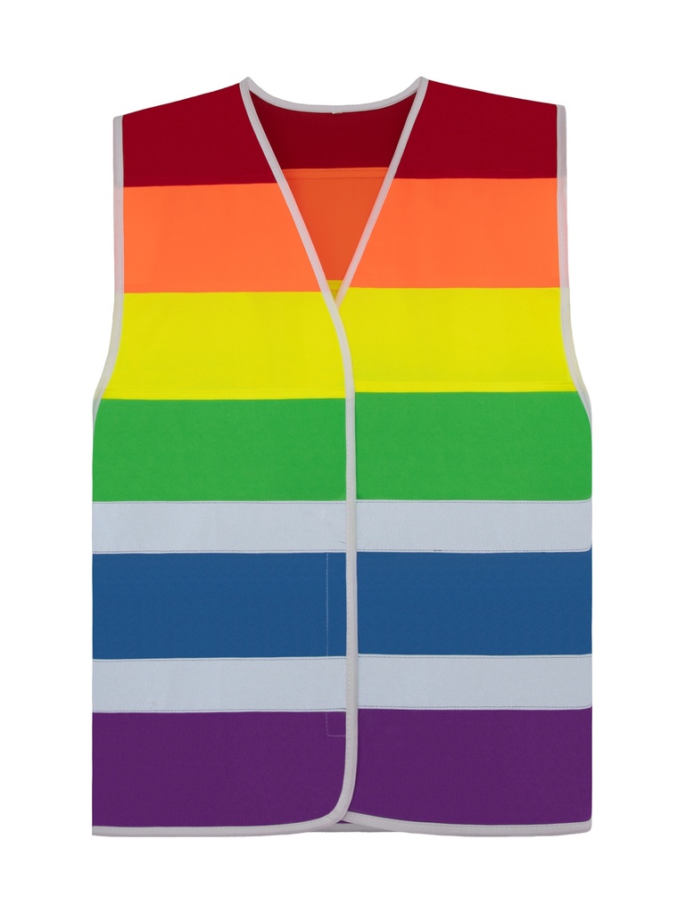 Korntex Pride Weste, S/M