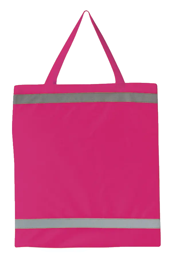 Korntex Stofftasche mit kurzem Henkel, magenta