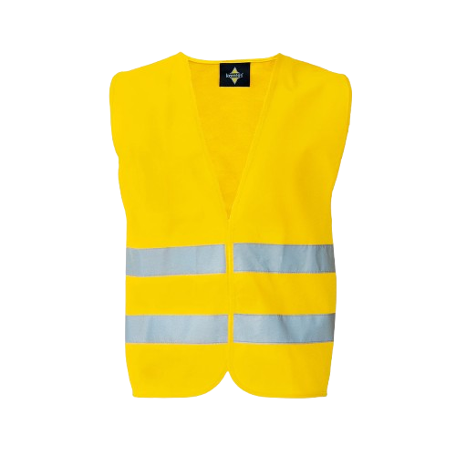 Korntex Warnweste, 5XL