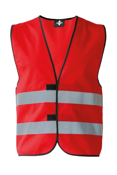 Korntex Funktionsweste rot, XXL