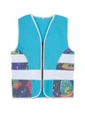 Korntex Kinder Funktionsweste Weltraum