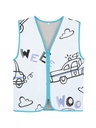 Korntex Kinder Funktionsweste Freunde & Helfer