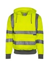 Korntex Hi-Vis Hoodie EN 20471