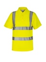 Korntex Hi-Vis Poloshirt EN 20471