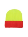 Korntex Beanie zwei farbig